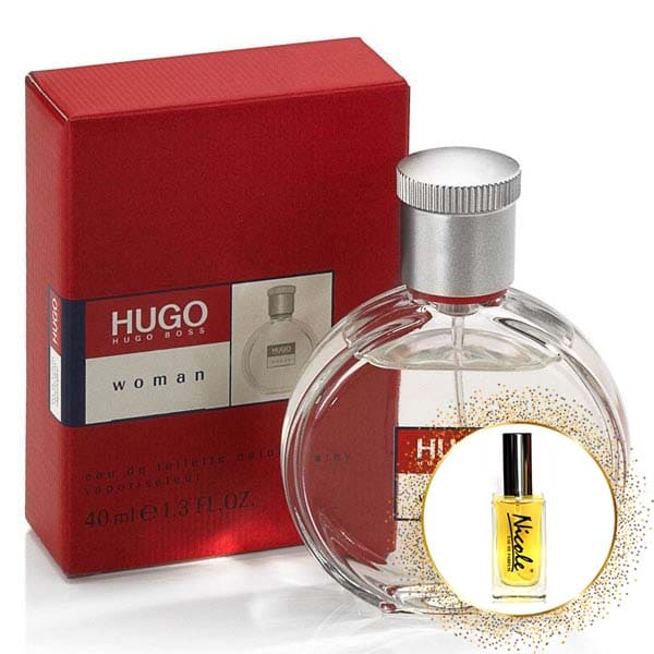 Hugo boss discount woman parfem