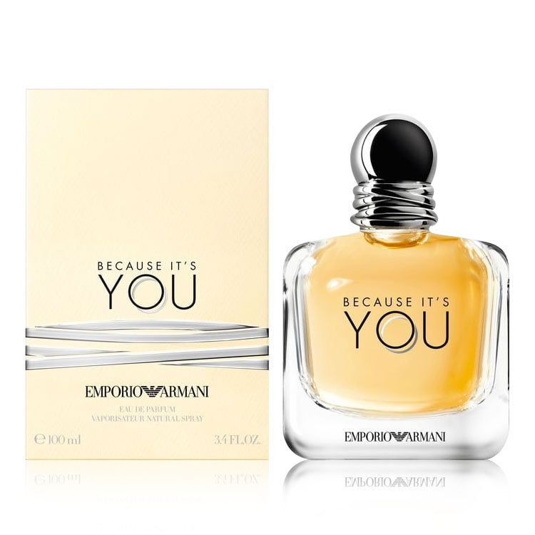Armani Because It's You Nicole EDP - inspirisan originalom
