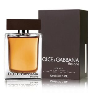 Dolce & Gabbana The One for Men bočica