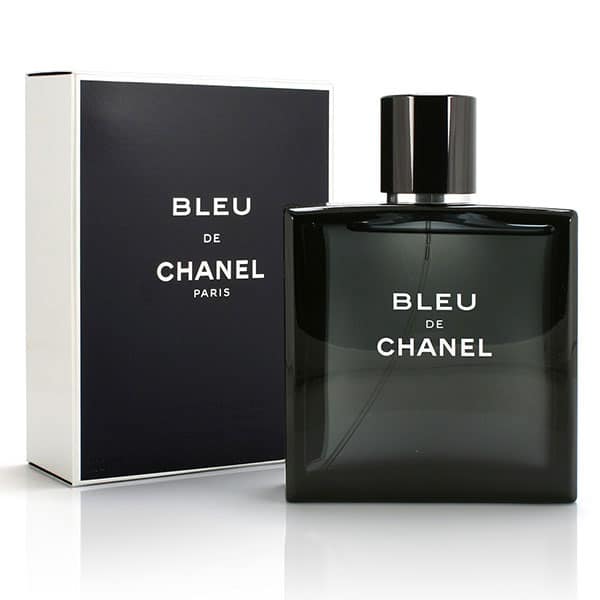 Bleu de Chanel bočica