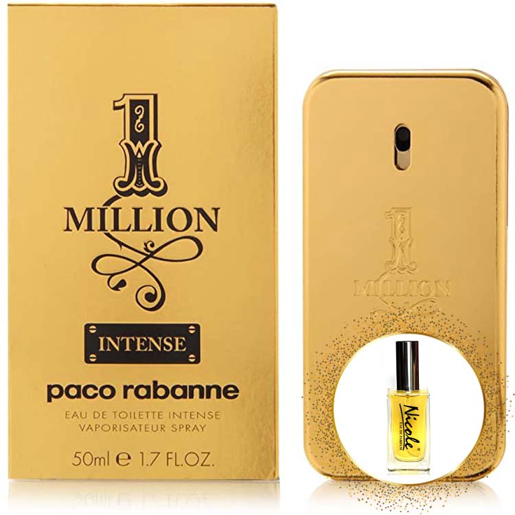 One million intense by paco rabanne cena discount