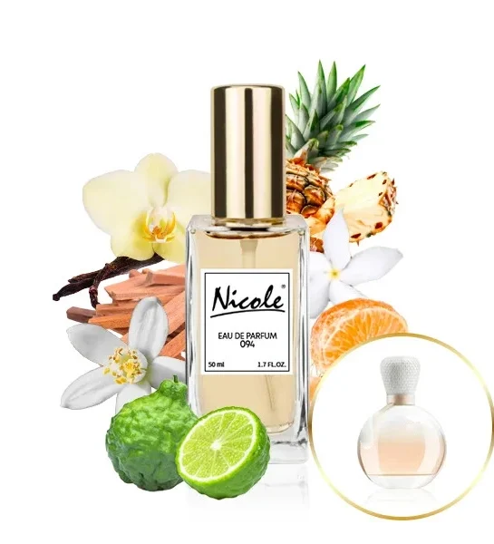 Nicole 094 EDP inspirisan Eau de Lacoste by Lacoste