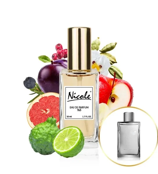 Nicole 763 EDP inspirisan Lacoste Pour Homme