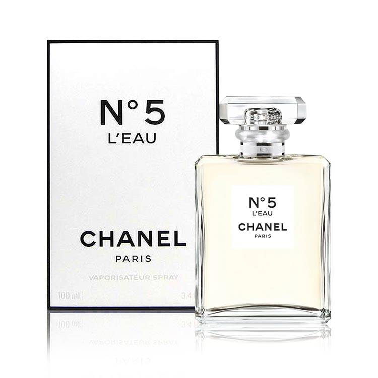 Chanel N°5 L’Eau Nicole EDP - inspirisan originalom