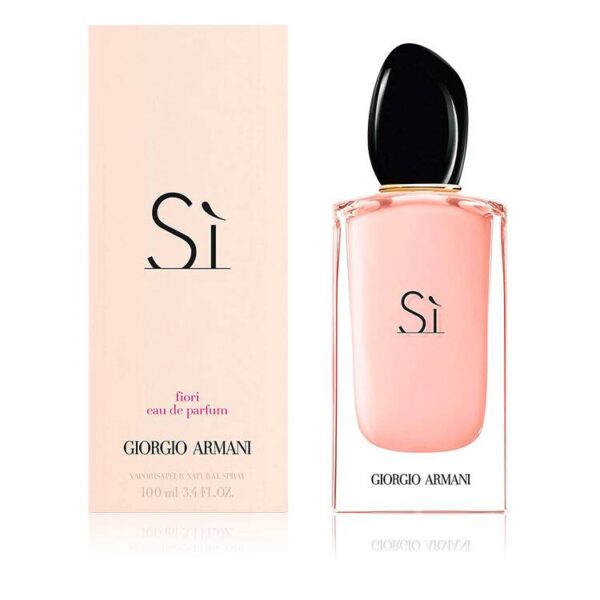 Armani Sì Fiori Nicole EDP - inspirisan originalom