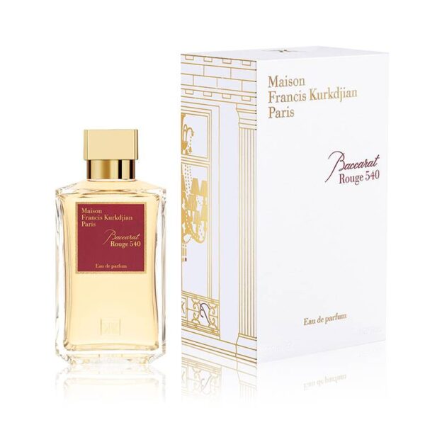 Baccarat Rouge 540 Nicole EDP - inspirisan originalom