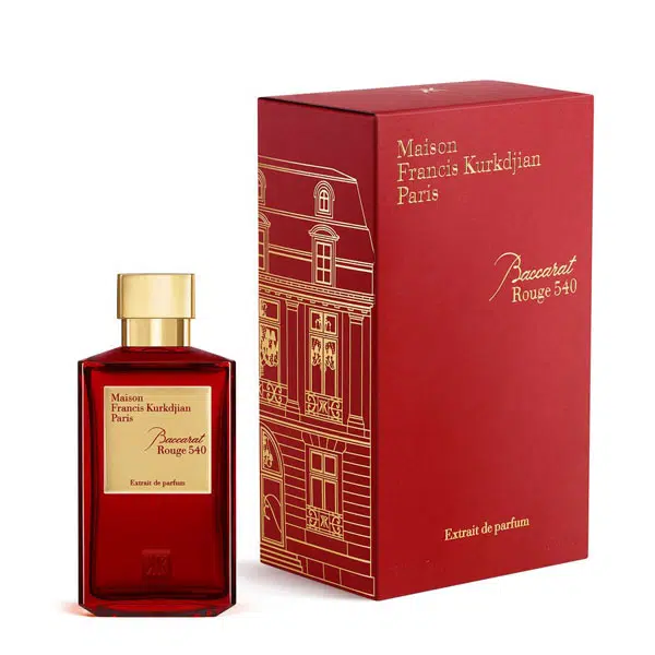parfem Baccarat Rouge 540 Extrait de Parfum