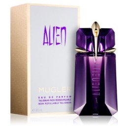 Alien Thierry Mugler - najbolji parfemi za jesen