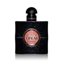 YSL Black Opium - najbolji parfemi za jesen