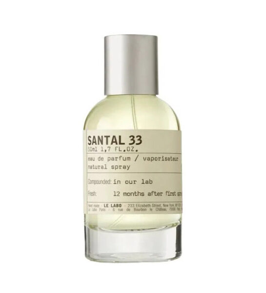 Le Labo Santal 33 bočica