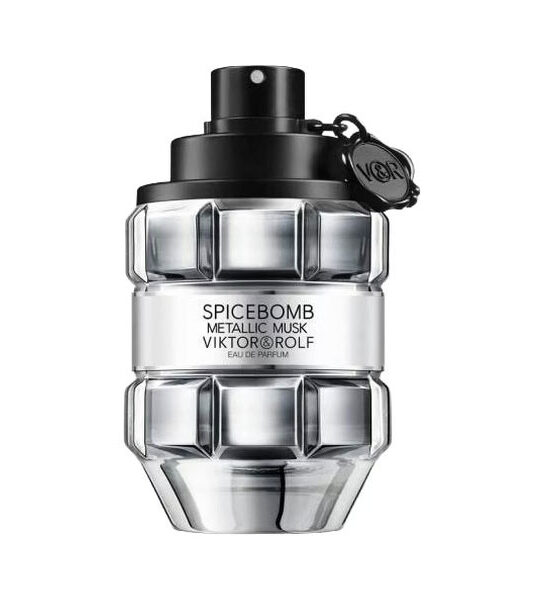 Viktor & Rolf Spicebomb Metallic Musk