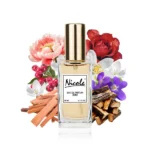 Nicole 2082 EDP inspirisan Blanche Byredo - 50ml