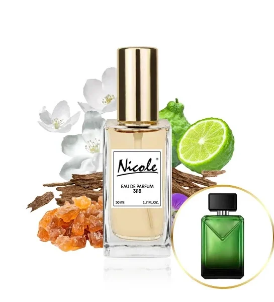 Nicole 3118 EDP inspirisan Prada Paradigme