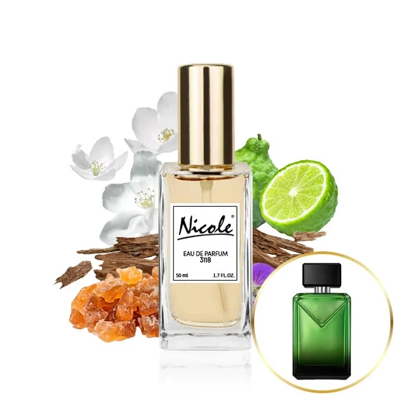 Nicole 3118 EDP inspirisan Prada Paradigme