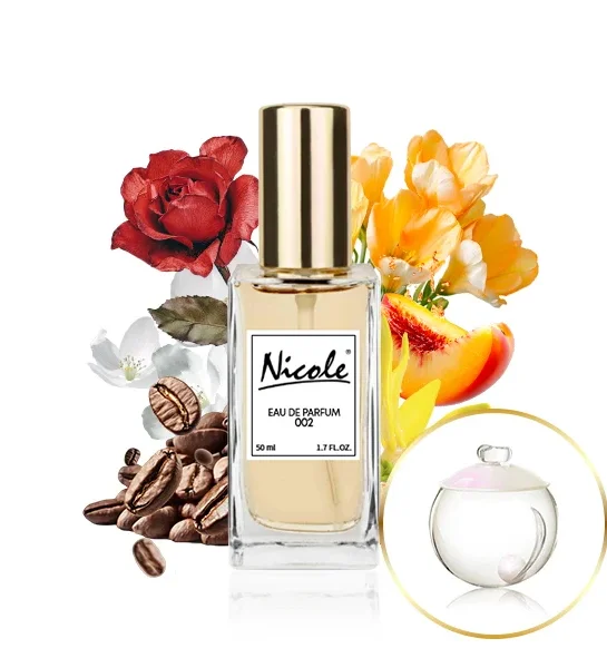 Nicole 002 EDP