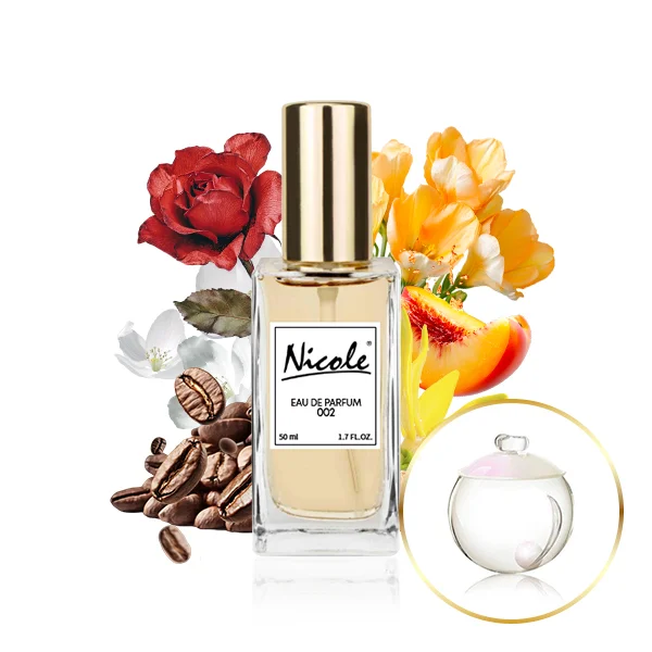 Nicole 002 EDP