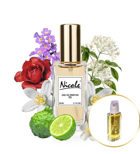 Nicole 011 EDP