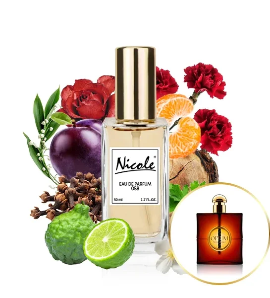 Nicole 058 EDP