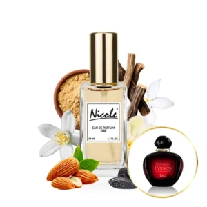 Nicole 088 EDP inspirisan Dior Hypnotic Poison