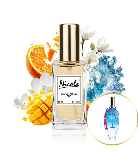Nicole 102 EDP