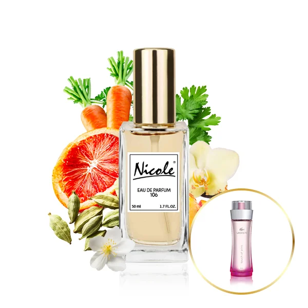 Nicole 106 EDP