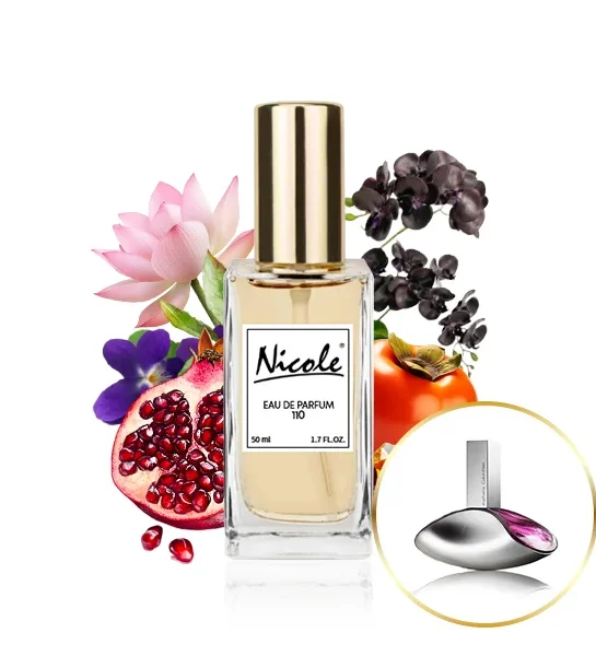 Nicole 110 EDP inspirisan Calvin Klein Euphoria