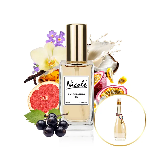 Nicole 115 EDP