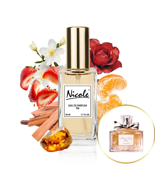 Nicole 116 EDP