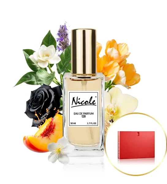 Nicole 128 EDP inspirisan Gucci Rush