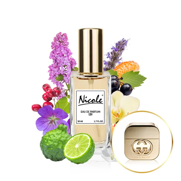 Nicole 139 EDP