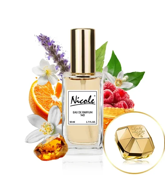 Nicole 140 EDP