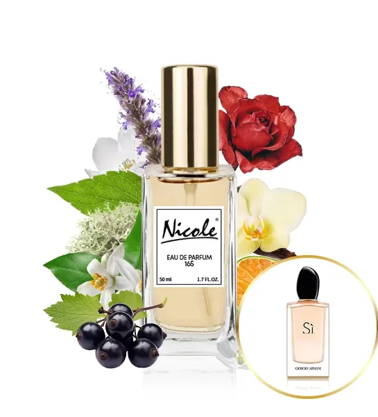 Nicole 165 EDP