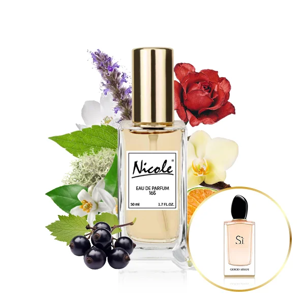 Nicole 165 EDP