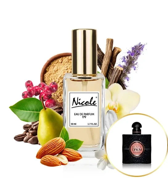 Nicole 179 EDP