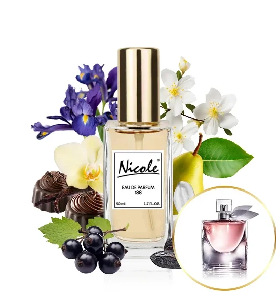 Nicole 188 EDP