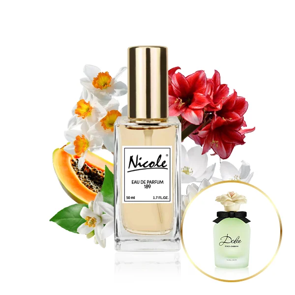 Nicole 189 EDP
