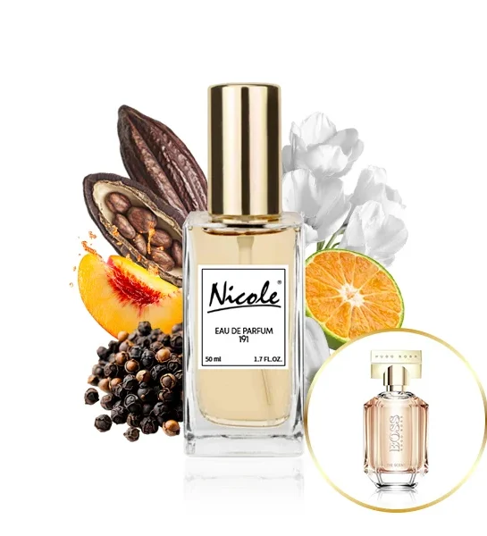 Nicole 191 EDP