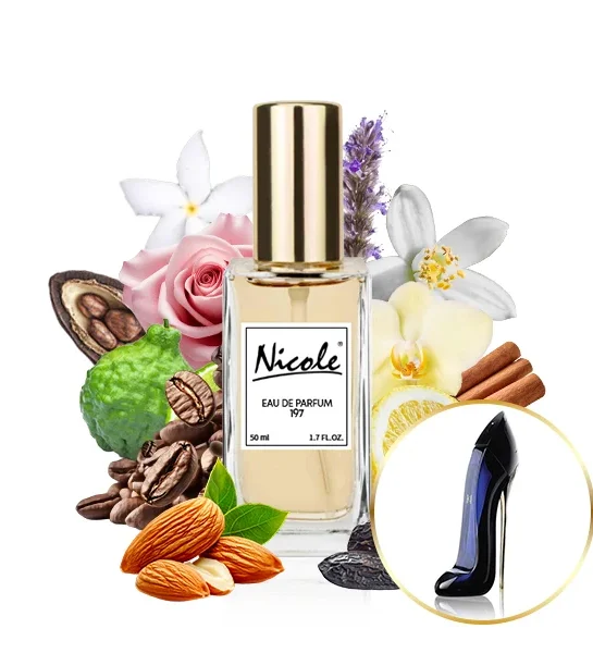 Nicole 197 EDP