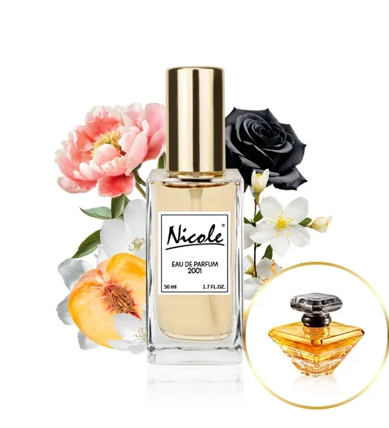 Nicole 2001 EDP