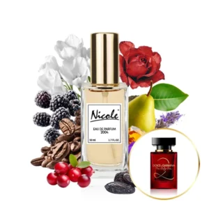 Nicole 2004 EDP