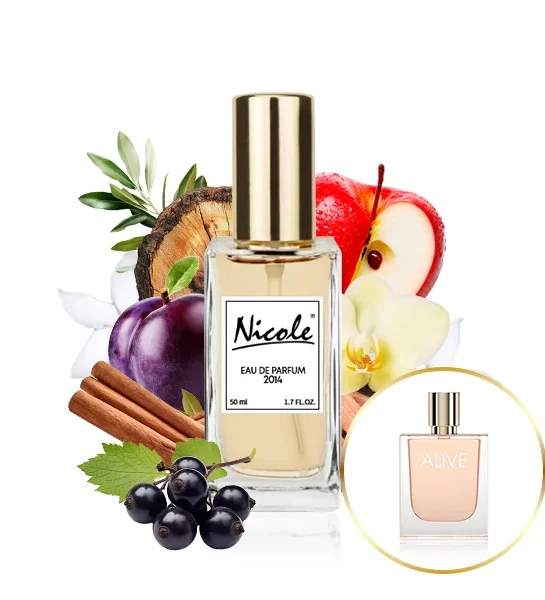 Nicole 2014 EDP
