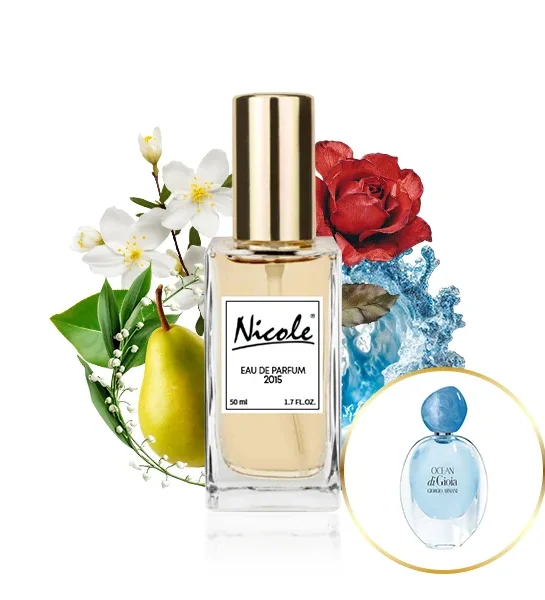 Nicole 2015 EDP