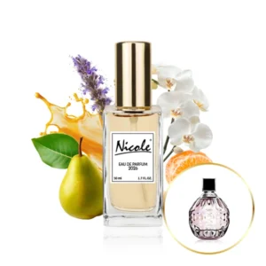 Nicole 2026 EDP inspirisan Jimmy Choo Woman