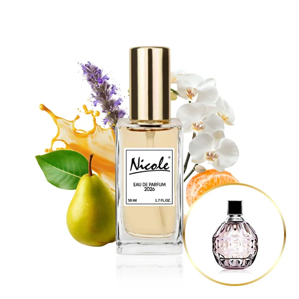 Nicole 2026 EDP inspirisan Jimmy Choo Woman