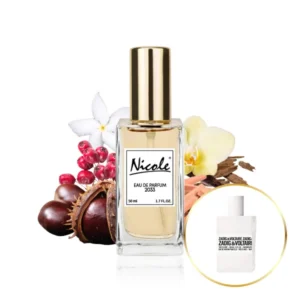 Nicole 2033 EDP inspirisan Zadig & Voltaire This Is Her