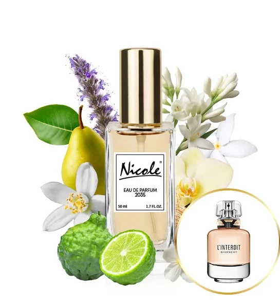 Nicole 2035 EDP
