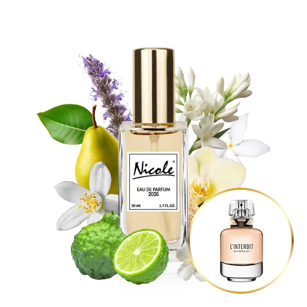 Nicole 2035 EDP