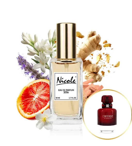 Nicole 2036 EDP
