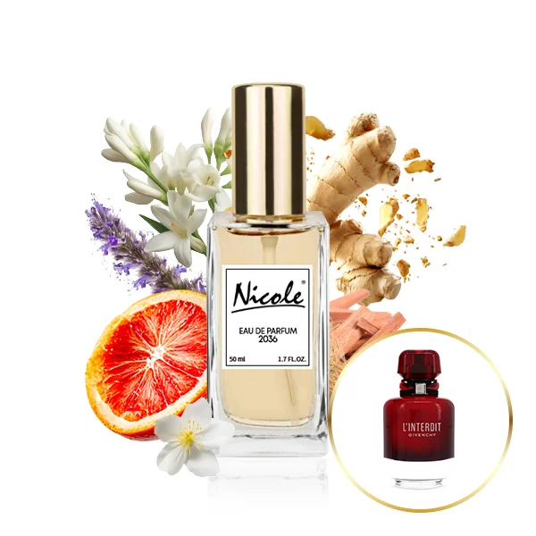 Nicole 2036 EDP