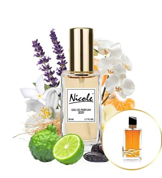 Nicole 2037 EDP
